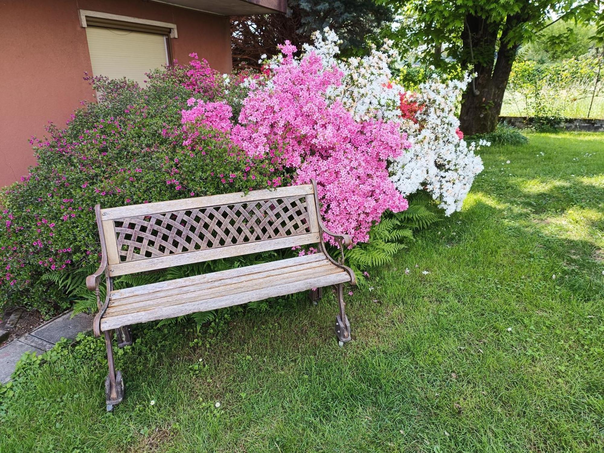 B&B Il Melograno Lomazzo Exterior foto
